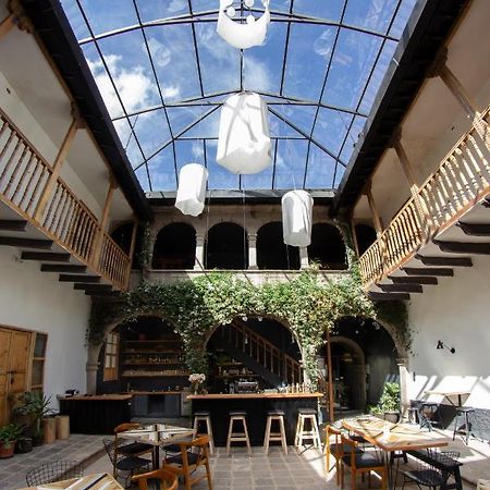 Casa Tunki Hostel Cusco Exterior photo