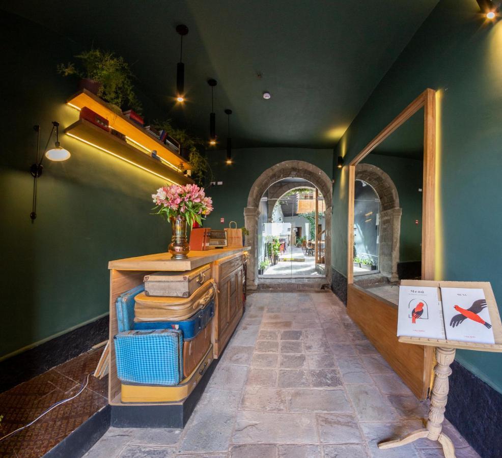Casa Tunki Hostel Cusco Exterior photo