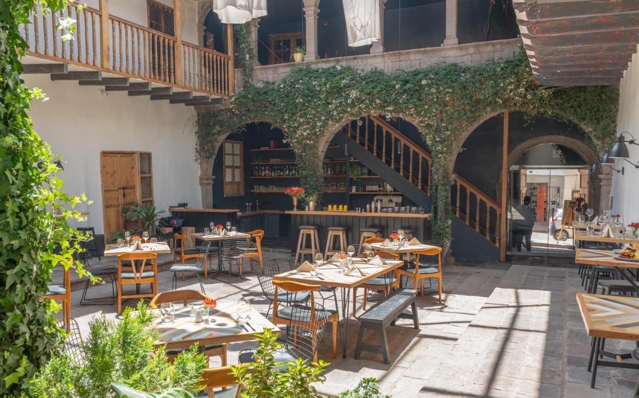 Casa Tunki Hostel Cusco Exterior photo