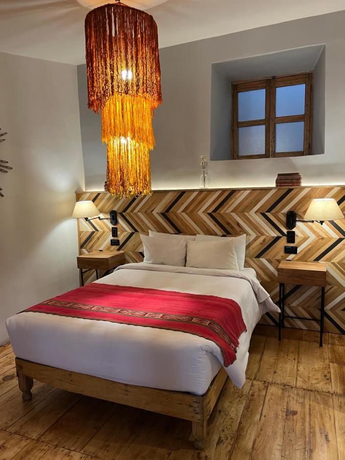 Casa Tunki Hostel Cusco Exterior photo