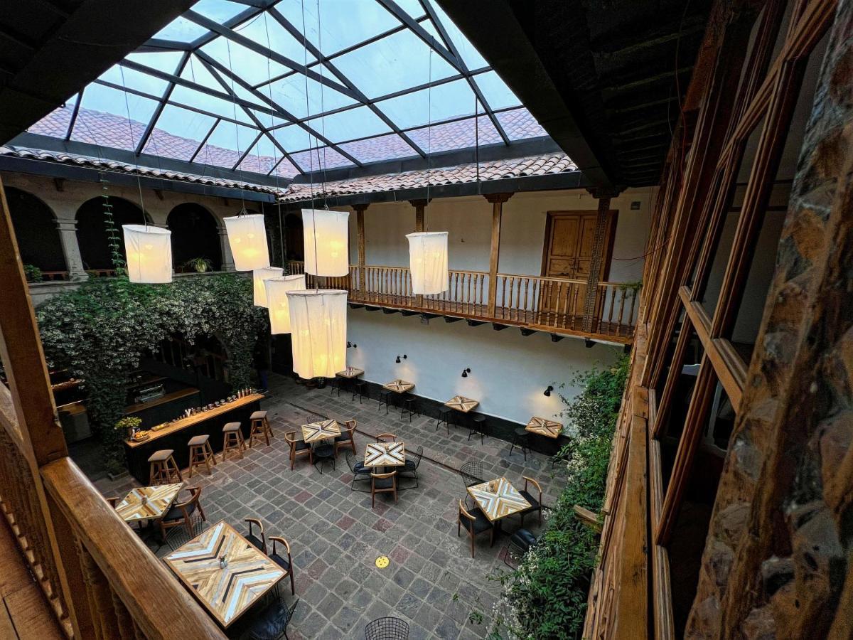 Casa Tunki Hostel Cusco Exterior photo